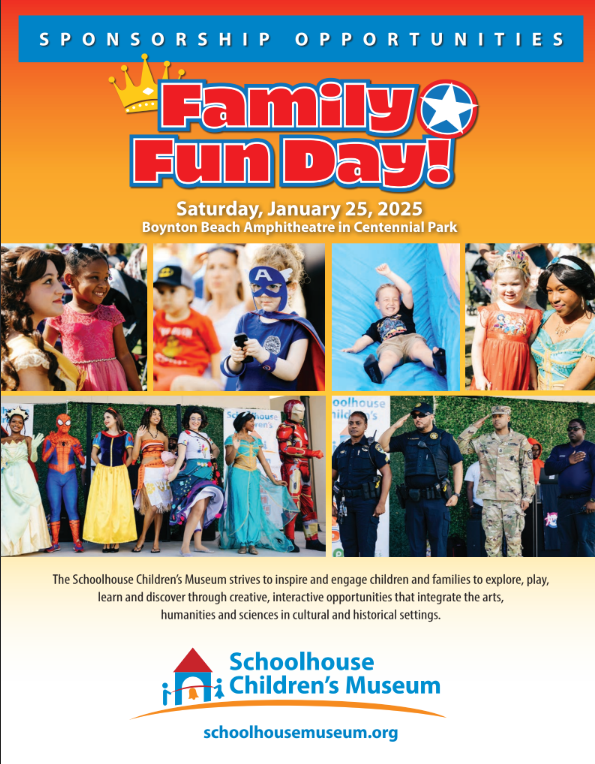 Museum Family Fun Day 2024