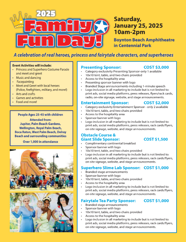 Museum Family Fun Day 2024