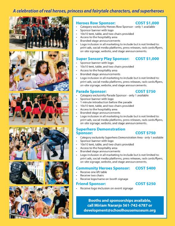 Museum Family Fun Day 2024